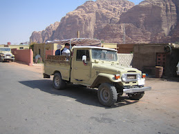 Day 6: Wadi Rum