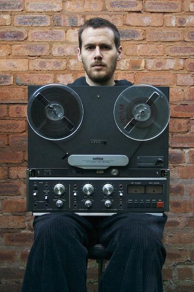 Clark (Chris Clark) 2001-2009 / Electronic, Techno, IDM, Trip Hop, Ambient, Drum'n'Bass