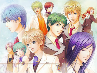 Get Anime Manga Cartoon La Corda D Oro Secondo Passo Free Get Wallpaper Anime Manga Cartoon La Corda D Oro Secondo Passo For Android Free