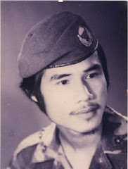 Thieu Uy Le Van Hau Red Beret