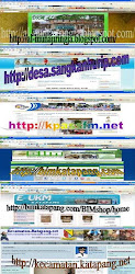 Web-web di Kec. Katapang