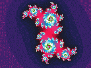 Множество Жюлиа