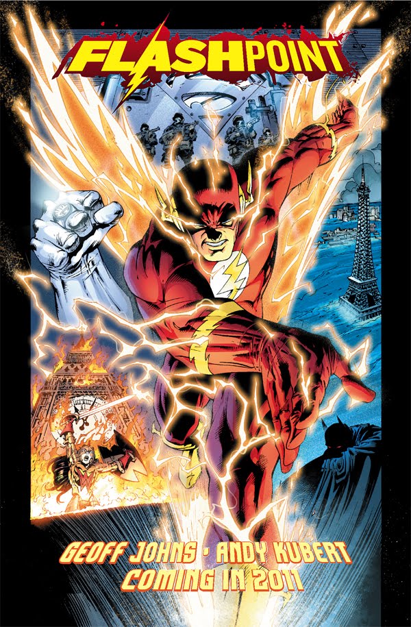 Flashpoint by Geoff Johns Flashpoint by Geoff Johns