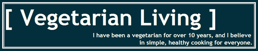 Vegetarian Living