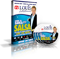 Learn to dance Salsa DVD