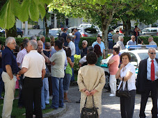 BCAV 1917 REUNIU-SE NO ENCONTRO DO CARAMULO