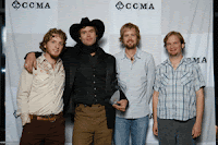 Corb and the Hurtin' Albertans
