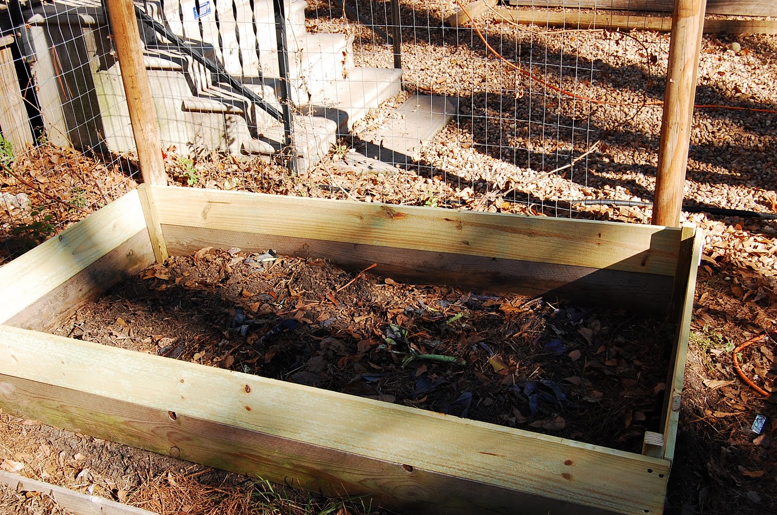 Urban SelfSufficientist 8 Cheap and Easy Raised Beds for under 100