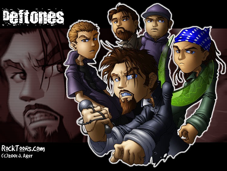 incubus band cartoon incubus band cartoon