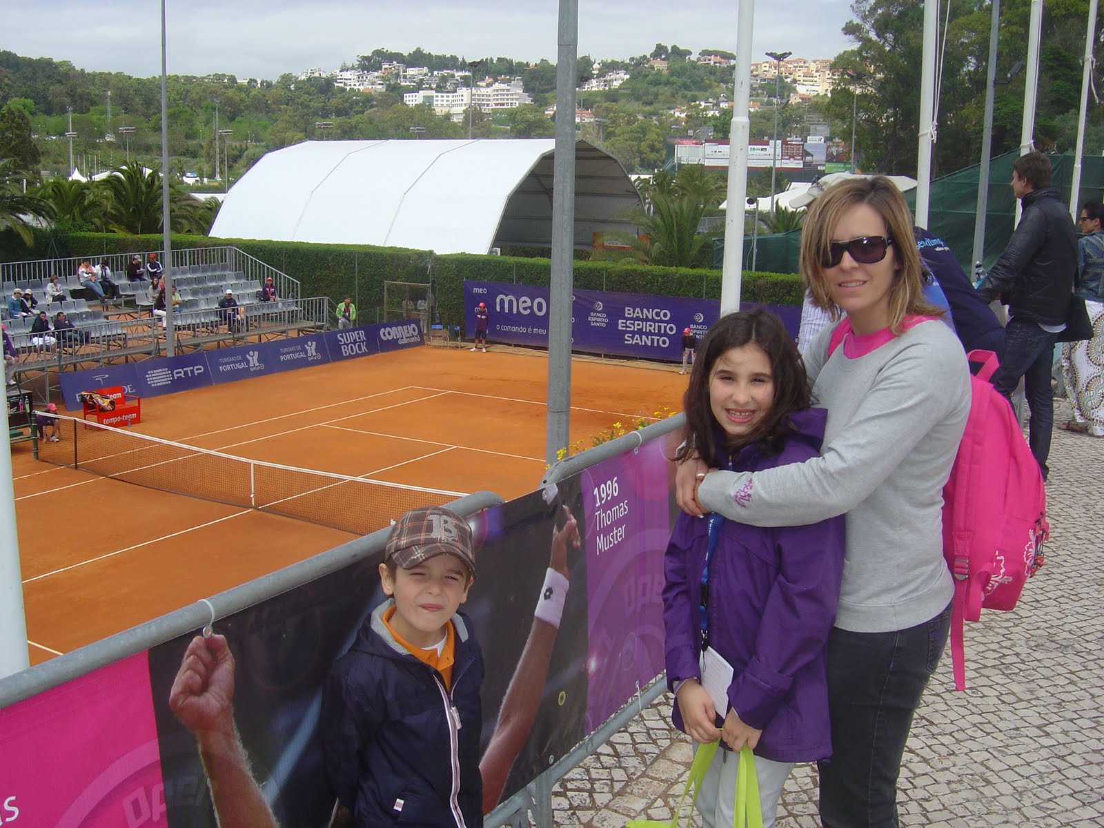 EQUIPA ALIANÇA ESTORIL OPEN 2010