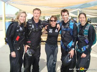 Army Skydiving Team