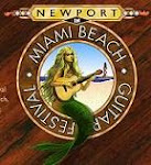 Visit us at the Newport / Miami Beach Guitar Festival