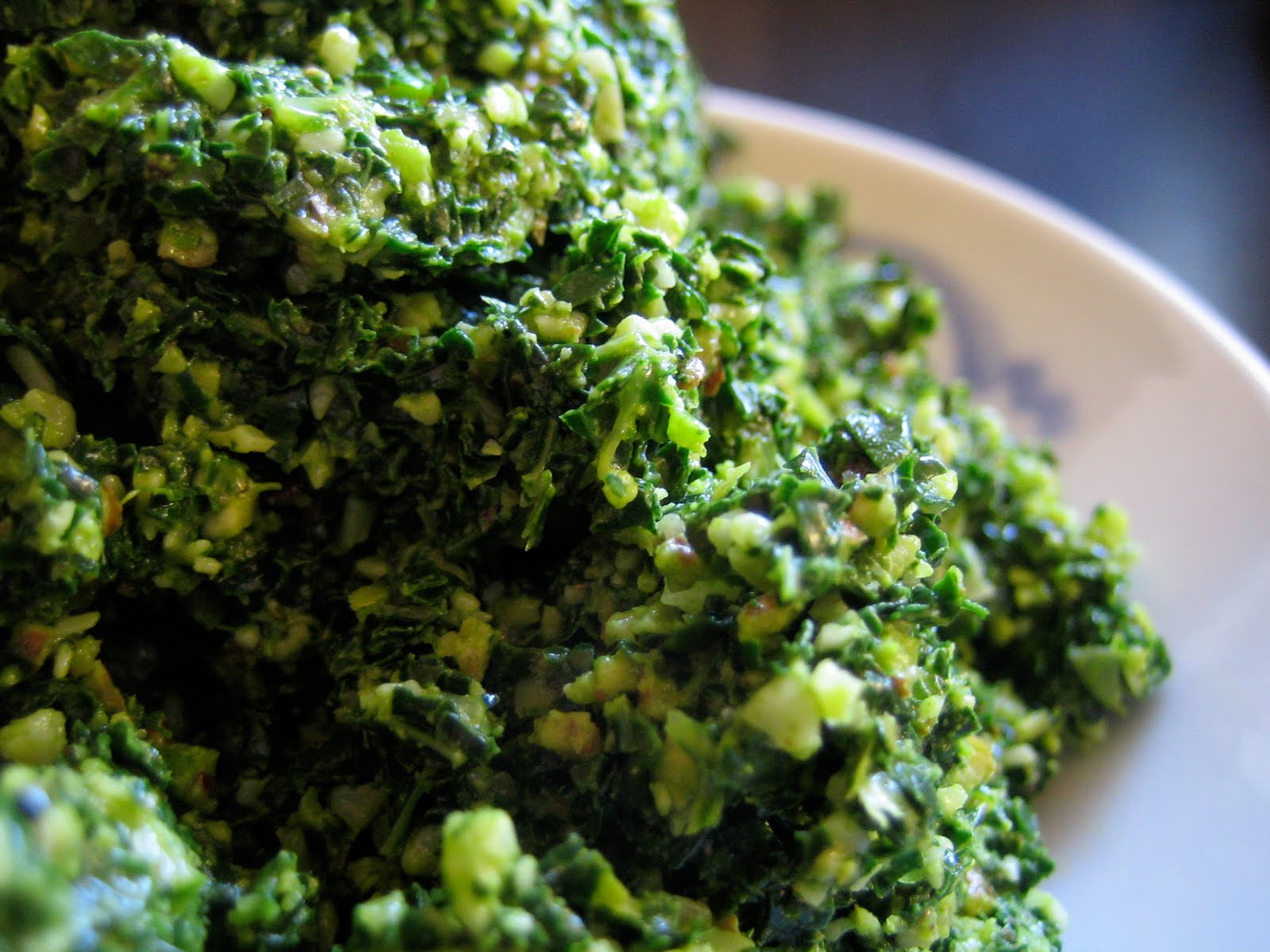 Kale Pesto