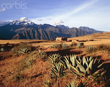 Paisaje de Tiobamba