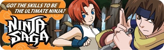 Element Ninja Saga Banner_529x164