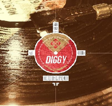 Diggy-Past Presents Future