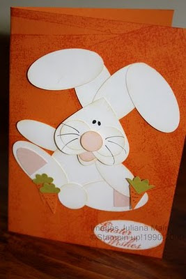 Bunny Punch Art
