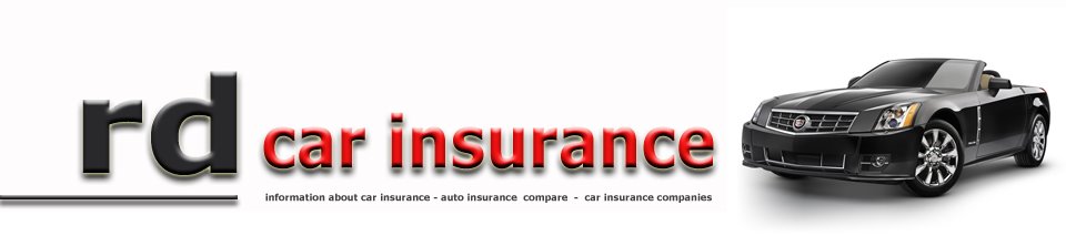 rd car insurance