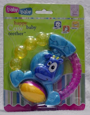 teether cow