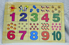 puzzle angka & gambar