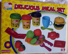 delicious meal set