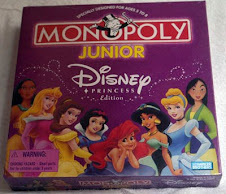 Monopoly junior Disney
