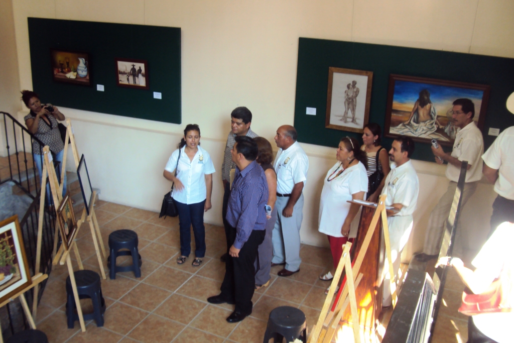 TALLER - GALERÌA "CASA AZUL": PROYECTO TALLER - GALERÌA CASA AZUL