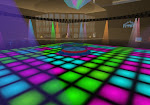 Disco floor