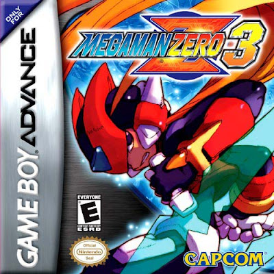 Megaman Zero 3 Rom S