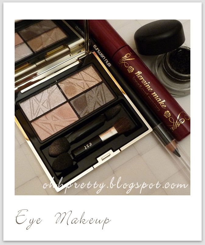 I also love green eyes. pretty makeup for green eyes. I also love green eyes.