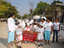 Semana Nacional de Vacunacion.