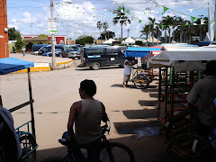 Panoramica del planton del FUTV