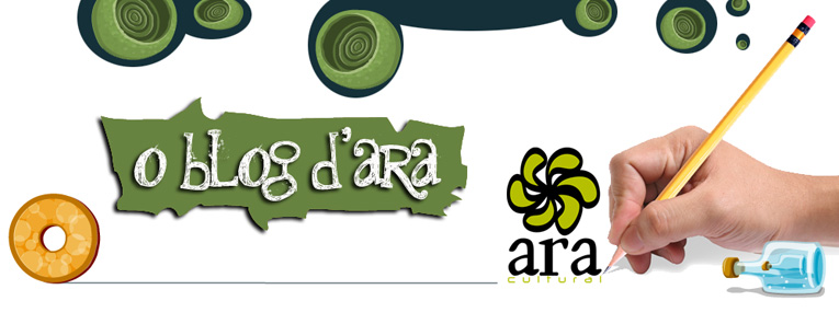 O blog d\