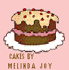 Cakes by Melinda Joy