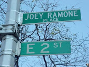 Joey Ramone Place