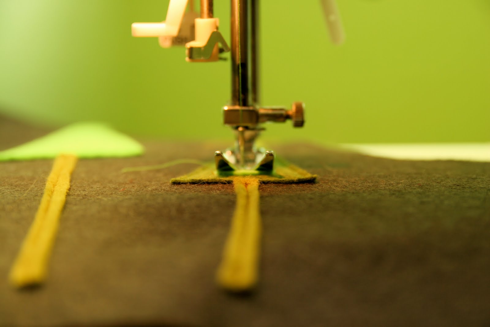 DIY Stockings Homemade Ginger