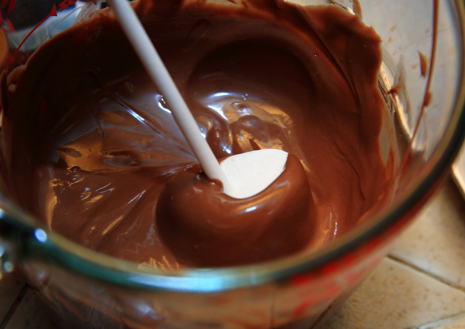 Betty Crocker Wannabe (Recipe and Mom Blog) Chocolate Covered