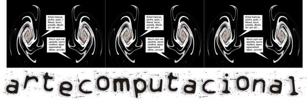 arte computacional