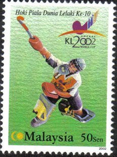 Hockey Stamps