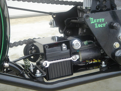 bobber battery box