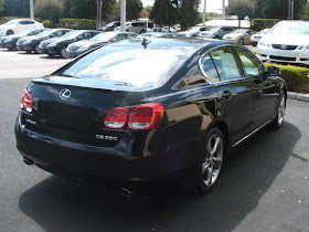 Lexus Gallery 2009 Lexus Gs 350 Awd Pictures