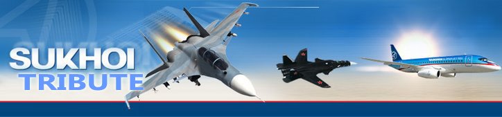 Sukhoi Tribute