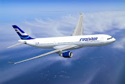 . Jet Airways and now another one. Have you heard of Finnair? Me neither! (image )