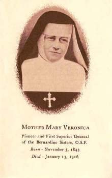 Mother Veronica