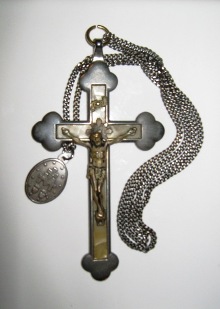 Sister Cantalicia's Cross