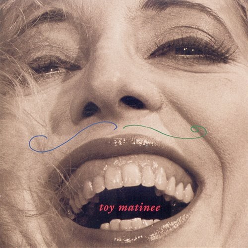 PowerPop Overdose Toy Matinee Toy Matinee 1990