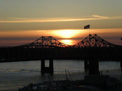 Mississippi River Bridge, Vicksburg