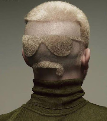 Weird Hairstyles around the weird hairstyles. Weird Hairstyles around the