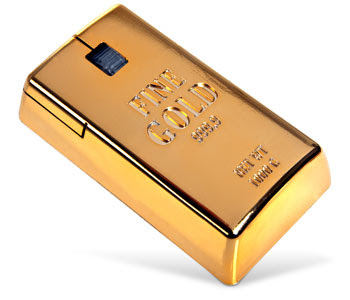 Gold Bullion Wireless Mouse - Innovation Unlimited Gold-wireless-Mouse+%282%29