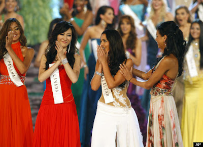 Miss World 2009 Kaiane Aldorino - Photos from Gibraltar Kaiane-Aldorino-Gibraltar+%285%29